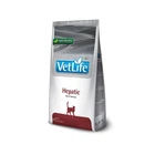 Сухий корм для кішок Farmina Vet Life Hepatic при хронічній печінковій недостатності