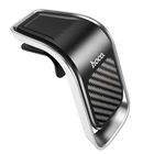 Автомобильный держатель для телефона Hoco CA74 Магнитный Universe air outlet magnetic Car holder Черный