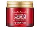 Крем для лица ночной с коллагеном Medi-Peel Collagen Super 10 Sleeping Cream, 70 мл