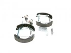 BOSCH VW Комплект гальм. колодок SUPERPRO, SKODA, SEAT Bosch (0204114690)