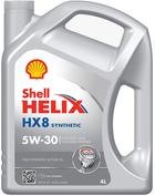 Моторное масло Helix HX8