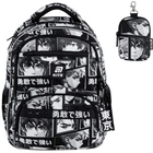 Рюкзак шкільний Kite Anime Boy K25-773M-4