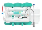 Фільтр зворотного осмосу Ecosoft PURE AQUACALCIUM Mint (MO675PUREMACECO)