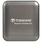 Внешний SSD накопитель Transcend Portable External ESD420C 3D NAND TLC Iron Gray 4TB (TS4TESD420C)