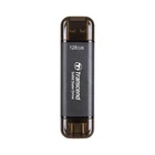 Внешний SSD накопитель Transcend ESD310C 128GB Type-C (TS128GESD310C)
