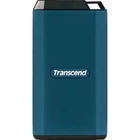 Внешний SSD накопитель Transcend Portable External ESD410C USB 3.2 Gen 2x2 Type-C 1TB (TS1TESD410C)