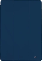 Чехол для планшета ArmorStandart Smart Fold Pen для Samsung Galaxy Tab S10 FE+ с креплением для стилуса Dark Blue (ARM85555)