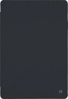 Чохол для планшета ArmorStandart Y-Type PEN для Samsung Galaxy Tab S10 FE+ з кріпленням для стилуса Black (ARM85530)