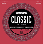 Струны для классической гитары D'Addario EJ27N