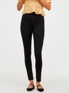 Брюки женские H&M 0399223_19 W27L32 Черные (KAY2000001348369)