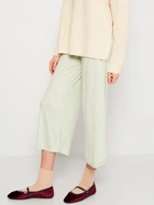 Штани жіночі H&M 0672127_бир_07 XS Бірюзові (KAY2000001452950)