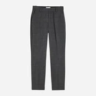 Брюки женские H&M 0751471_гус.лап_03 34 Темно-серые (KAY2000001579633)