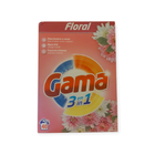 Порошок для прання Gama Floral 3в1 з квітковим ароматом, 2.2 кг (40 прань)