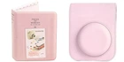 Набор аксессуаров к Камере Моментальной Печати Fujifilm Instax Mini 12 Blossom Pink: Чехол, Фотоальбом на 64 Фото