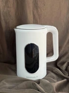 Електрочайник Grunhelm EKS-25030W 1.7 л 2200 Вт Білий