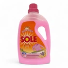 Гель для прання SOLE CAPI DELICATI 33 LAVAGGI 2л