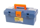 Ящик для інструментів MASTERTOOL 14" (345х170х150 мм) пластикові замки 79-2614