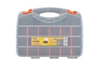 Органайзер із ручкою двосторонній MASTERTOOL 30 секцій 15" (380х290х80 мм) 79-3130