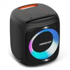 Колонка Bluetooth Hopestar Party 100 LED черный