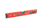 Рівень MASTERTOOL 40 см 2 капсули 0.5 мм/м фрезерована поверхня 37-0403