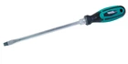 Викрутка плоска MASTERTOOL SL8х200 мм посилена 45-8820