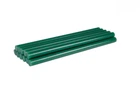 Стержни клеевые MASTERTOOL 11.2х200 мм 12 шт зеленые 42-1156