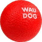 Іграшка для собак WAUDOG Fun Red Ball спінений термопластичний поліуретан 70 мм Червоний (6001collar)A
