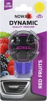 Ароматизатор (Nowax) Dynamic Redfruits (жидкий на дефлектор) 8мл. (NX07796)
