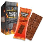 Острый шоколад Горящий Анус 2.2 Миллиона Сковиллей Flaming Anus Chocolate Bar Carolina Reaper