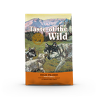 Сухий корм для цуценят Taste of the Wild HIGH PRAIRIE PUPPY з м'ясом бізона