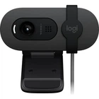 Веб-камера LOGITECH BRIO 105 FHD GRAPHITE (960-001592)