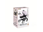 Коляска для куклы 3 в 1 со съемной люлькой Maxi-Cosi, Smoby (розовая жемчужина), 7600253121