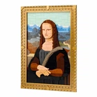 Конструктор картина Мона Лиза на 1503 детали (DYJM-10879)
