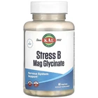В комплекс KAL Stress B Mag Glycinate 60 Veg Caps