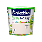 Фарба Sniezka Barwy Natury 175 Бежевий льон 2,5 л