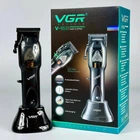 Машинка для стрижки волос и бороды аккумуляторная VGR V-653