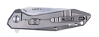 Карманный нож Ruike P135-SF Серый - изображение 3