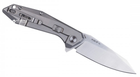 Карманный нож Ruike P135-SF Серый - изображение 2