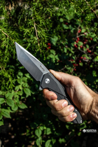 Карманный нож Ruike P138-B Черный - изображение 11