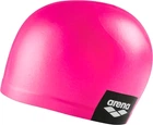 Шапочка для плавания Arena LOGO MOULDED CAP розово-черная 001912-214