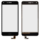 Сенсор (тачскрин) для Huawei Y5 II (CUN-L21, CUN-U29) черный