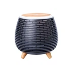 Увлажнитель воздуха Holdmay Aroma Diffuser 140ml Черный HPKP6049B