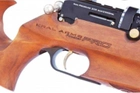 Гвинтівка пневматична РСР Kral Puncher Pro Wood PCP 4,5 мм. 36810209 - зображення 5