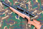 Гвинтівка пневматична РСР Kral Puncher Pro Wood PCP 4,5 мм. 36810209 - зображення 6
