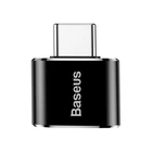 Перехідник Baseus Female USB для Type-C Male OTG Adapter Converter |2.4A| (CATOTG-01)