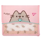 Папка для тетрадей на резинке В5 YES Pusheen 492306 20х24х5 см 5127388