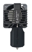 Хотэнд (hotend) Bambu Lab Bambu Complete Hotend 0.4mm Hardened Steel для P1 (FAH001-P)