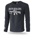 Лонгслів Dobermans Aggressive Death Dealers LS308ABK (L)