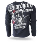 Лонгслив Dobermans Aggressive Guardians of Asgard LS197BK (XL)