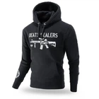 Худи Dobermans Aggressive Death Dealers BK308ABK (XXXL)